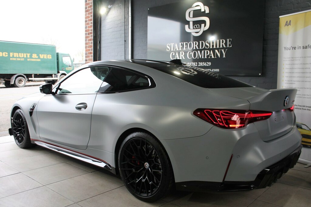 BMW M4 Csl  #6