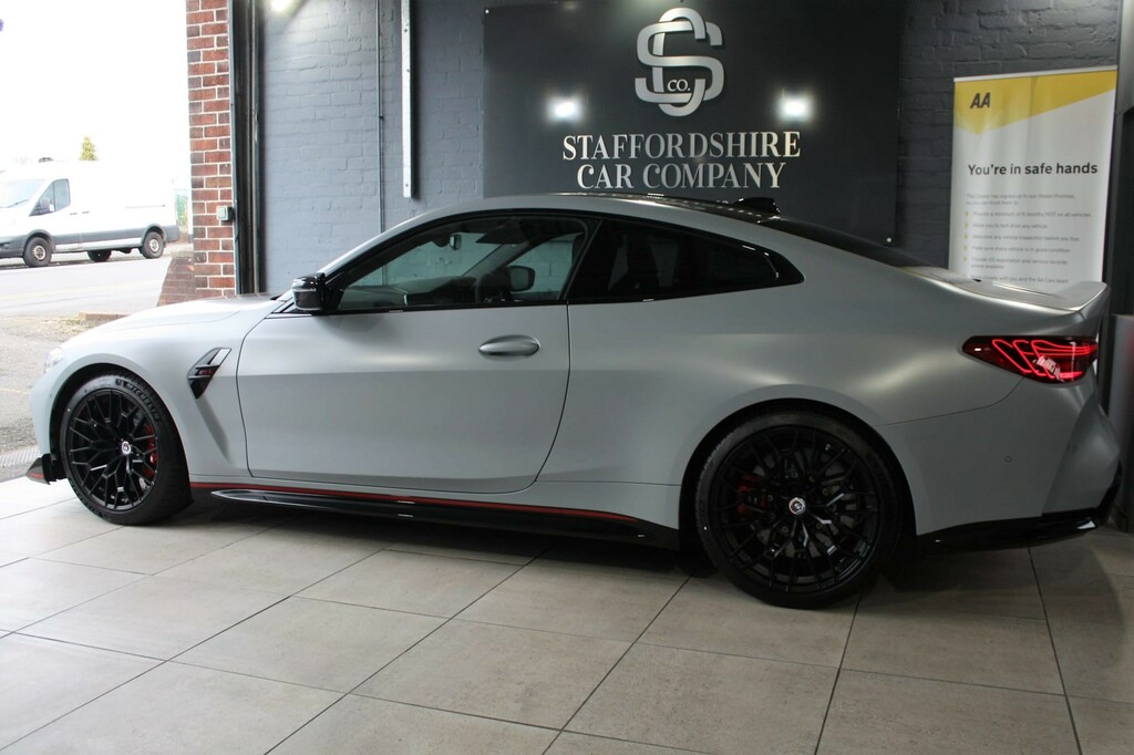 BMW M4 Csl  #5