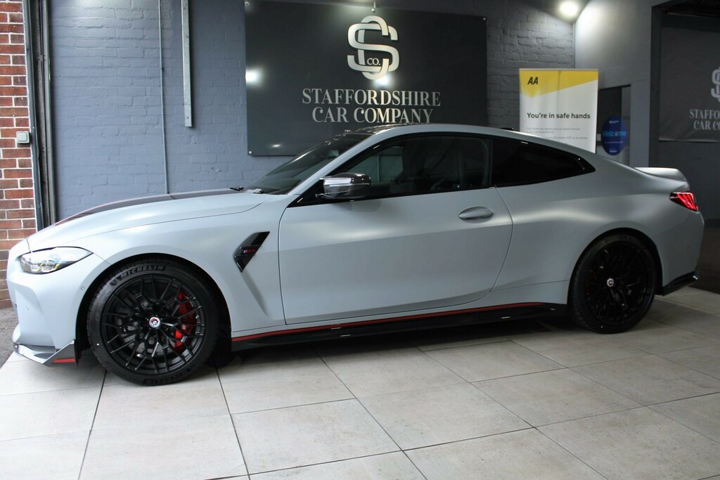 BMW M4 Csl  #4