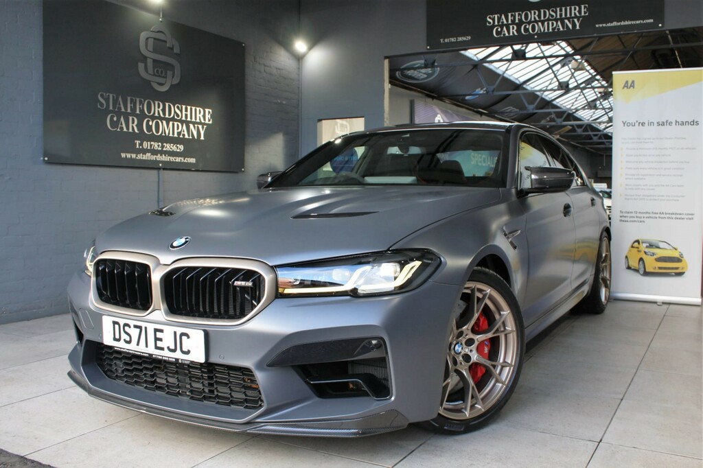 BMW M5 Cs  #3