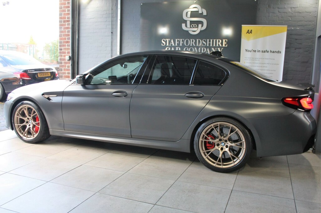 BMW M5 Cs  #5