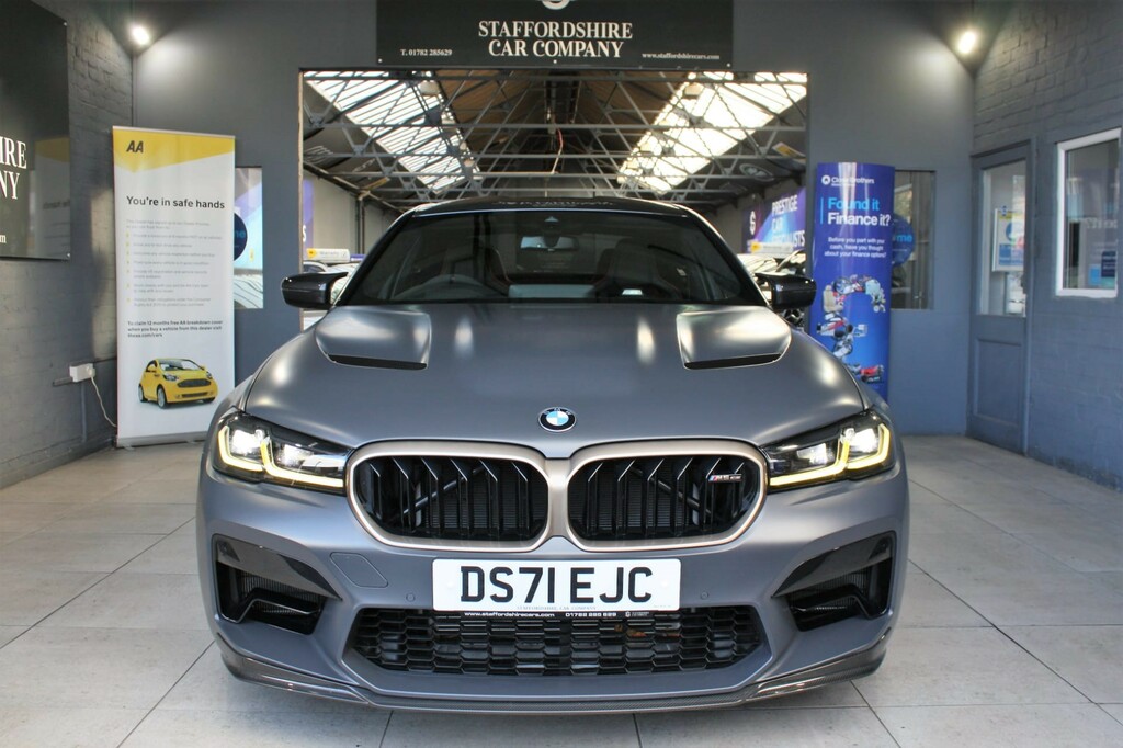 BMW M5 Cs  #2