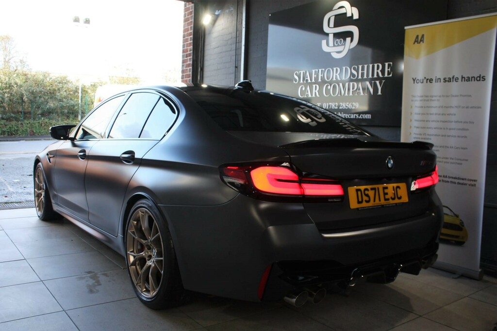 BMW M5 Cs  #6