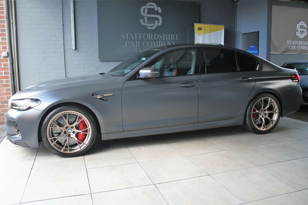 BMW M5 Cs  #4
