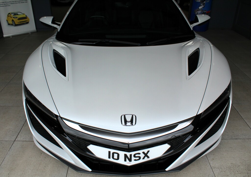 Honda NSX V6  #5