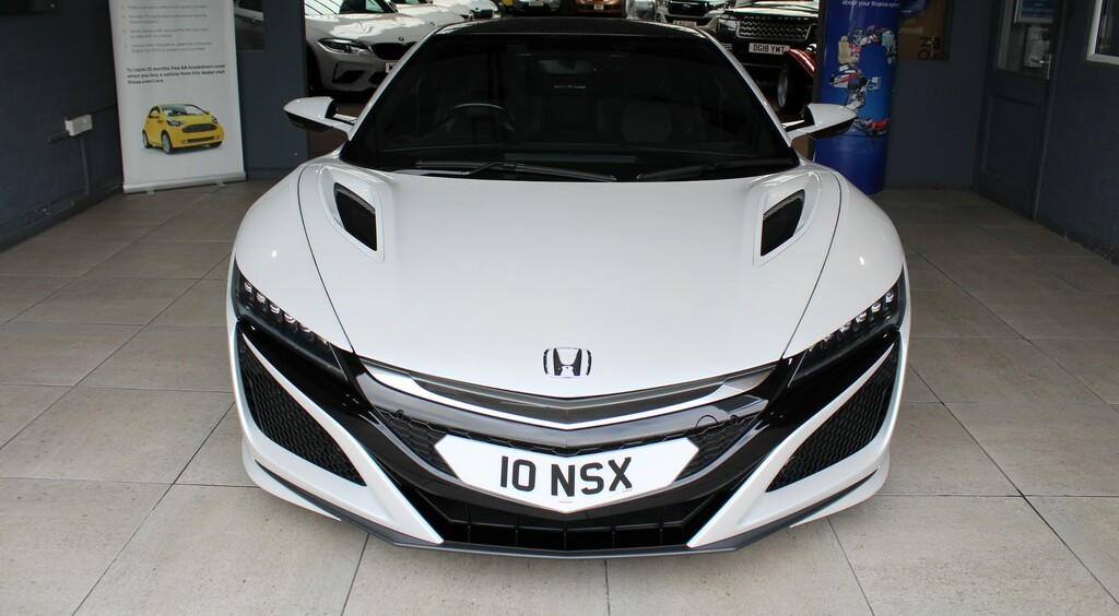 Honda NSX V6  #3