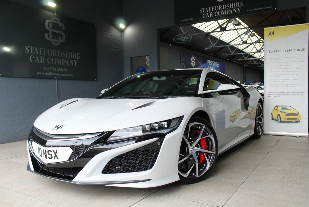 Honda NSX V6  #6