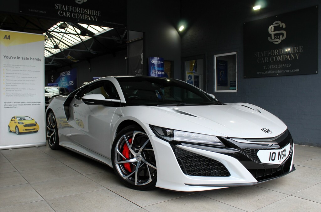 Honda NSX V6 