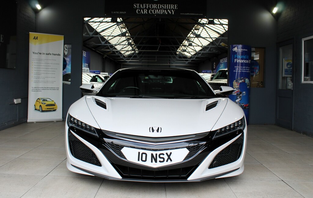 Honda NSX V6  #2