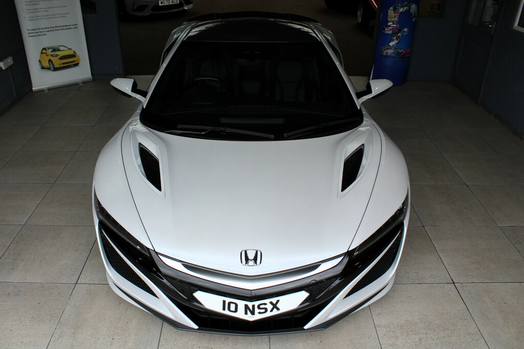 Honda NSX V6  #4