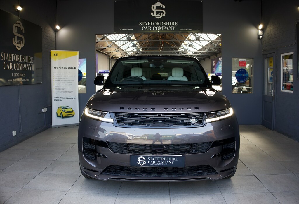 Land Rover Range Rover Sport Autobiography  #2