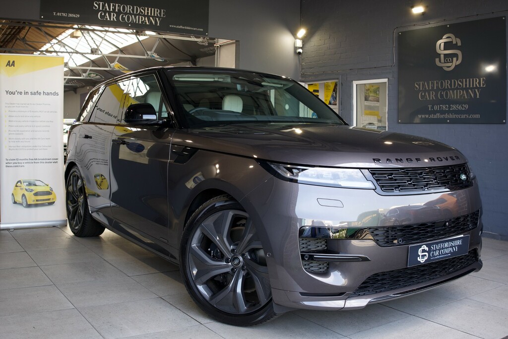 Land Rover Range Rover Sport Autobiography 
