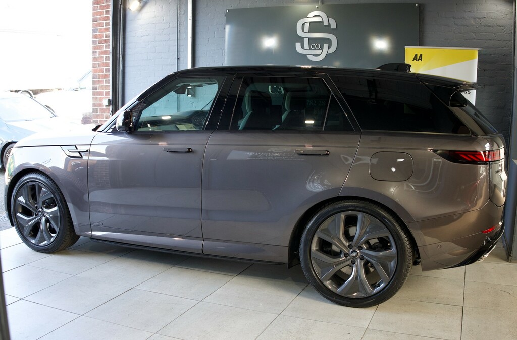 Land Rover Range Rover Sport Autobiography  #6