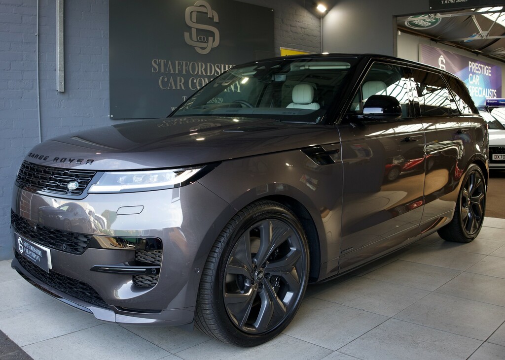 Land Rover Range Rover Sport Autobiography  #4