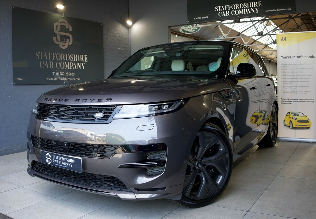 Land Rover Range Rover Sport Autobiography  #3