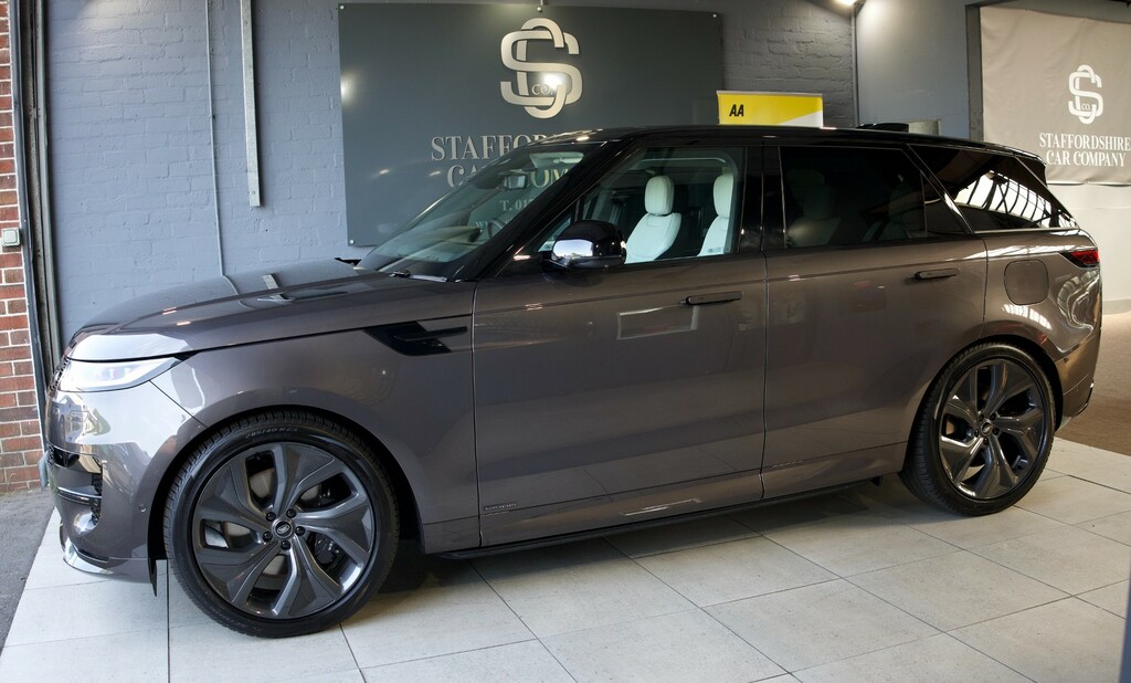 Land Rover Range Rover Sport Autobiography  #5