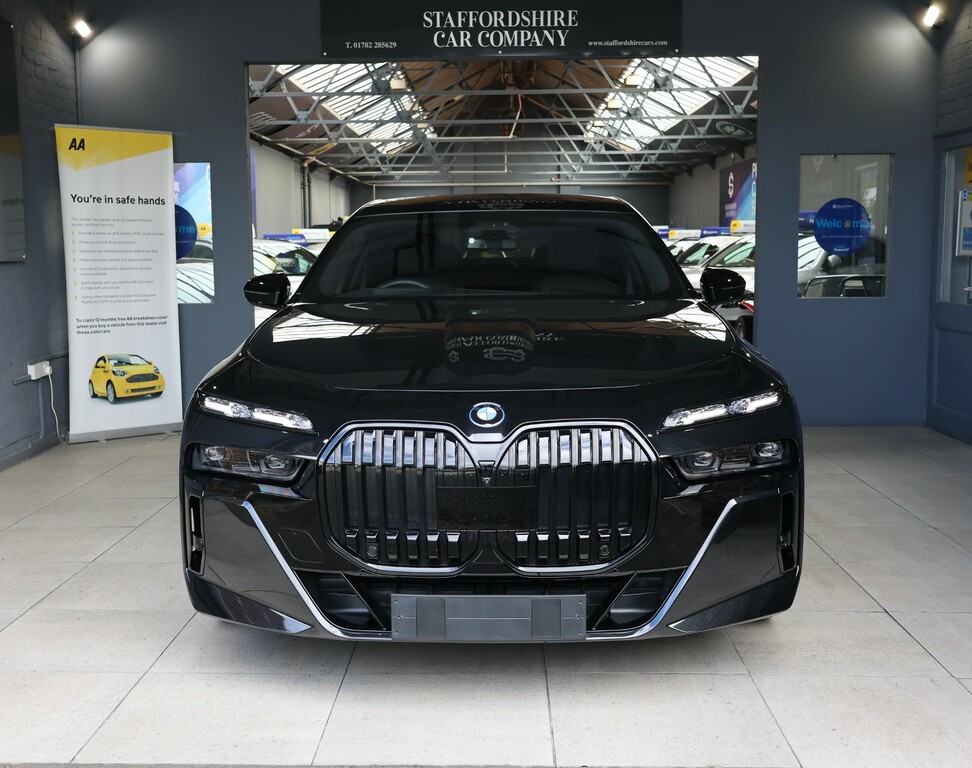 BMW i7 Xdrive60 M Sport Pro  #2