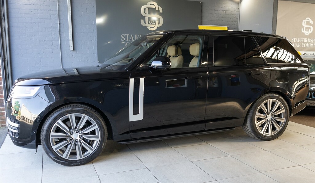 Land Rover Range Rover Autobiography #5