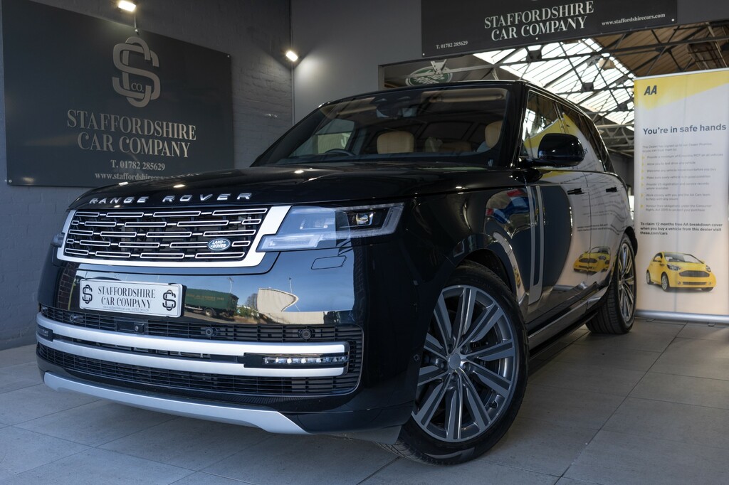 Land Rover Range Rover Autobiography #3