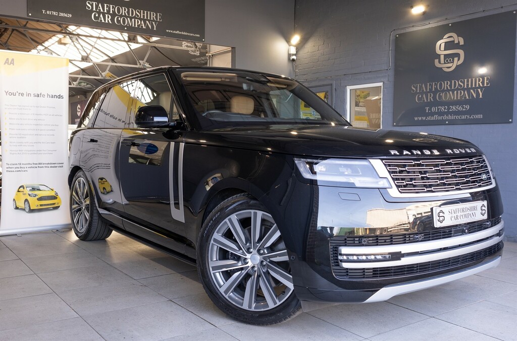 Land Rover Range Rover Autobiography