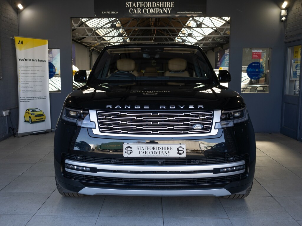 Land Rover Range Rover Autobiography #2
