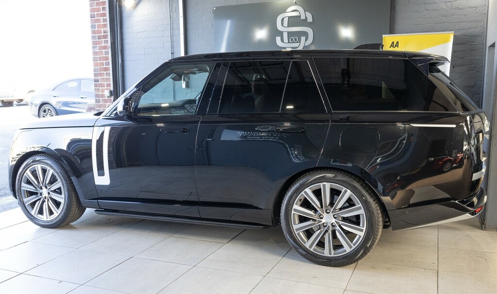 Land Rover Range Rover Autobiography #6