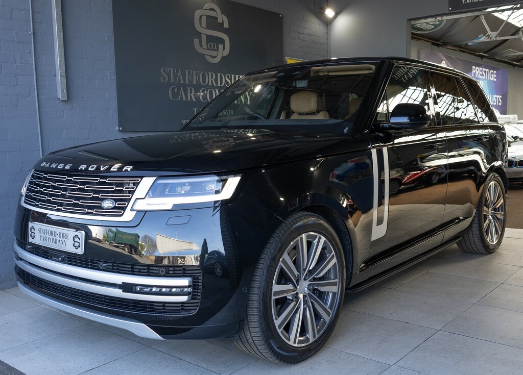 Land Rover Range Rover Autobiography #4