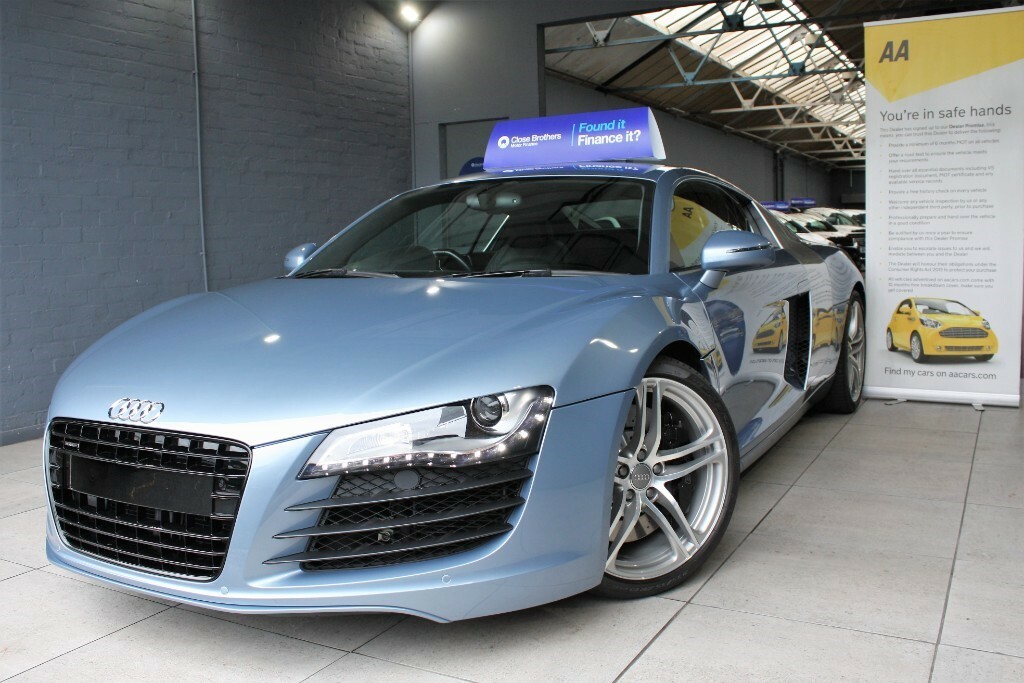 Audi R8 Quattro  #4