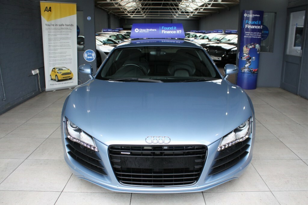 Audi R8 Quattro  #3