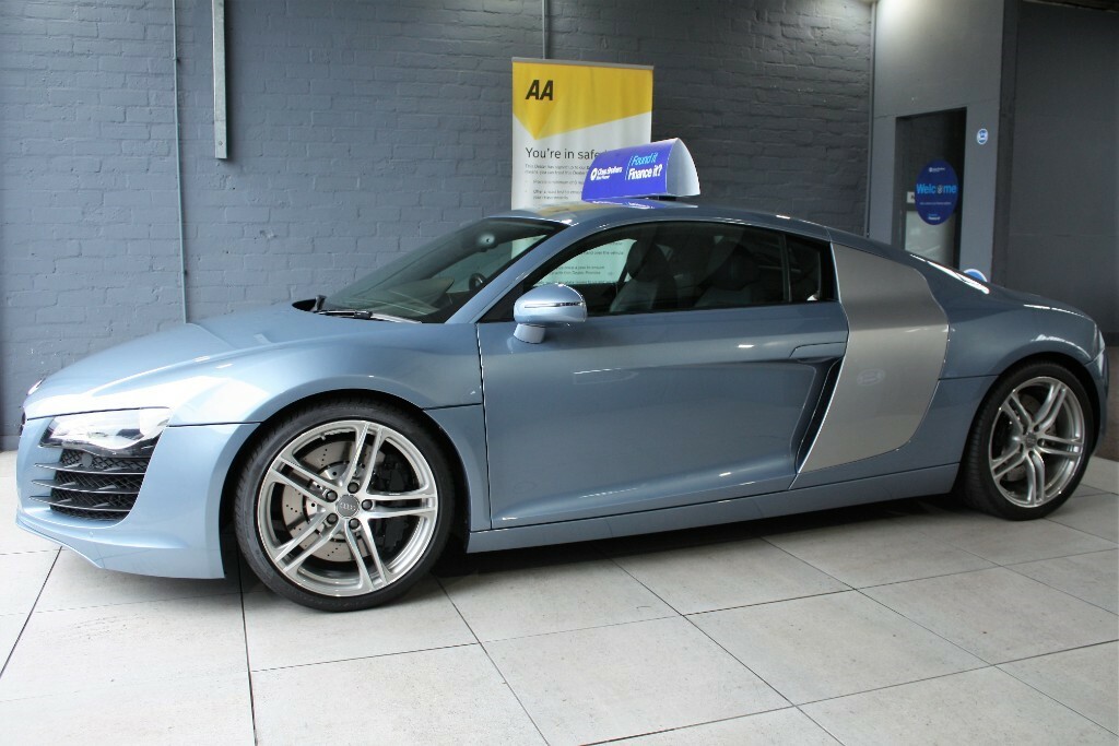 Audi R8 Quattro  #5