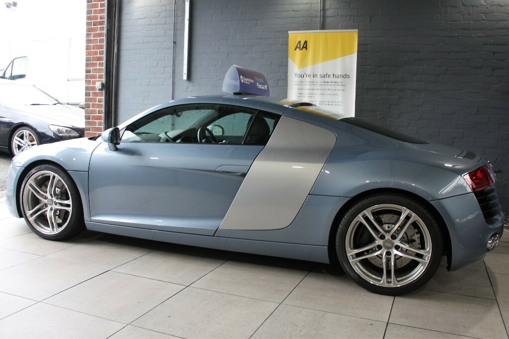 Audi R8 Quattro  #6
