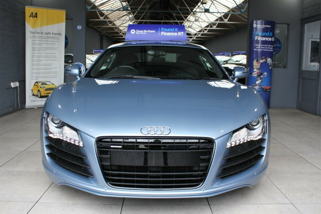 Audi R8 Quattro  #2