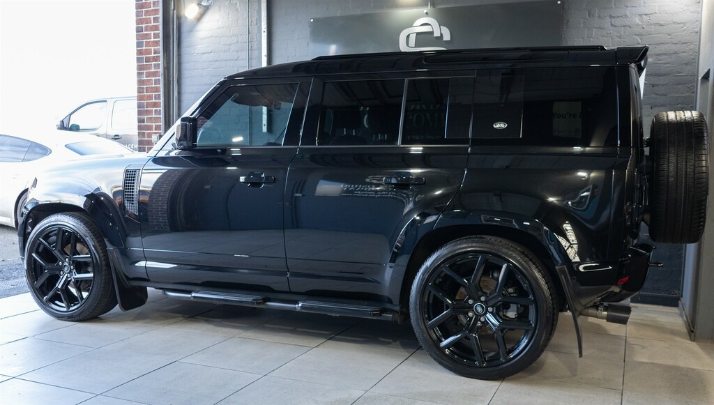 Land Rover Defender X-dynamic Se YGZ7808 #5