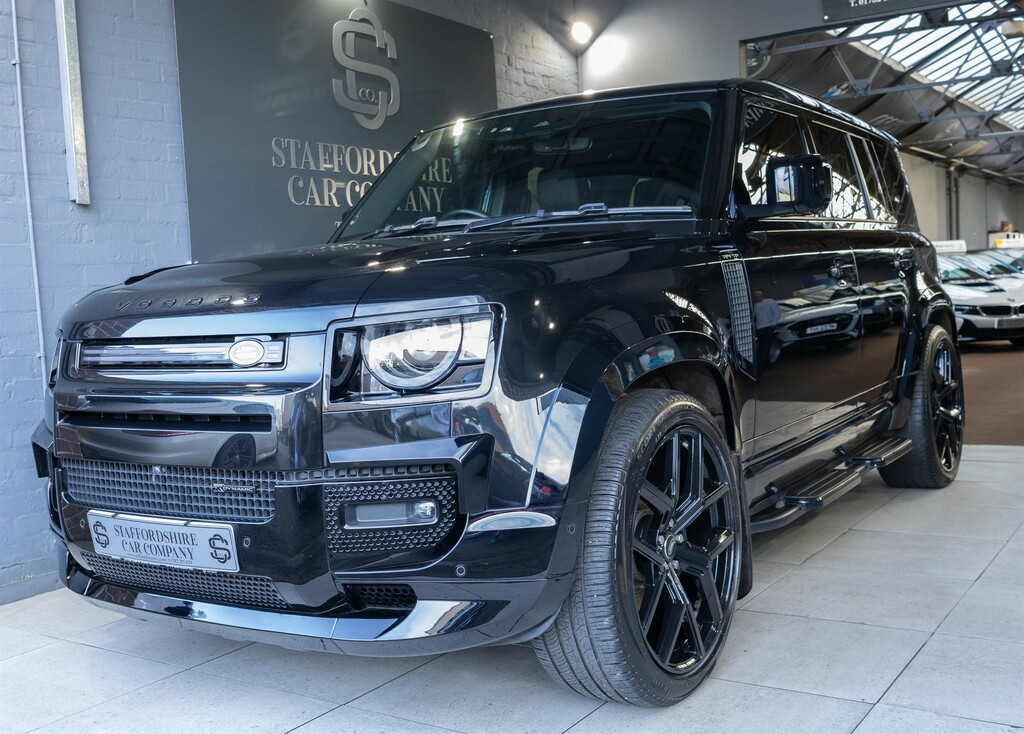 Land Rover Defender X-dynamic Se YGZ7808 #3