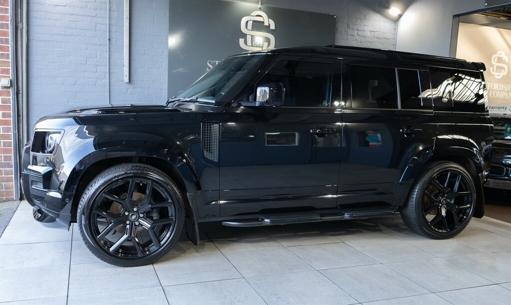 Land Rover Defender X-dynamic Se YGZ7808 #4