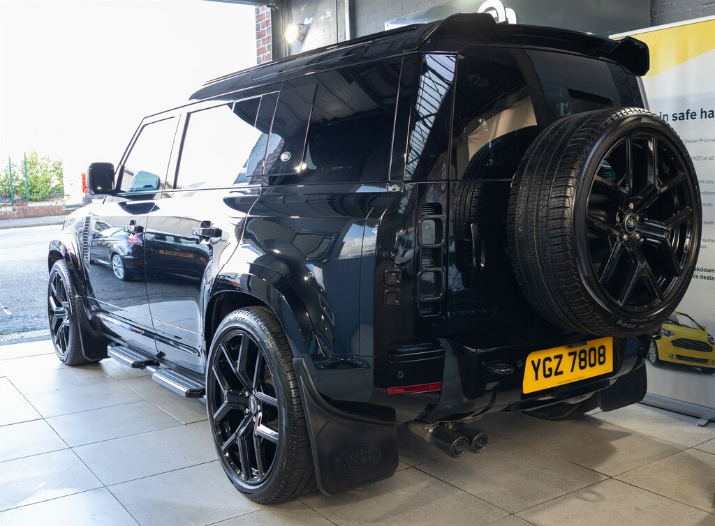 Land Rover Defender X-dynamic Se YGZ7808 #6