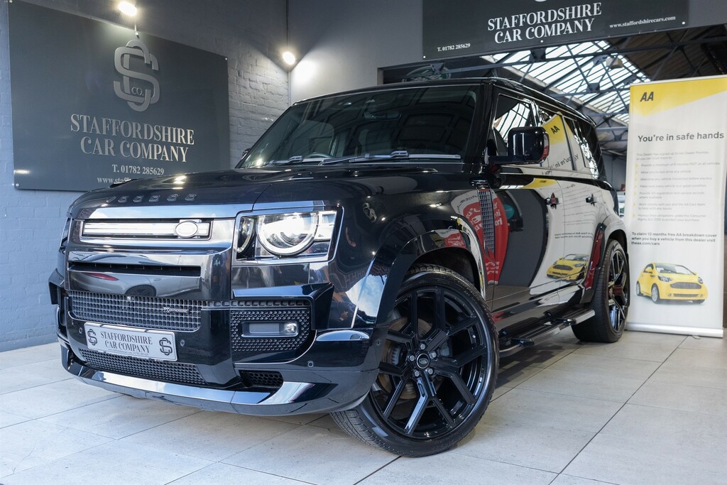 Land Rover Defender X-dynamic Se YGZ7808 #2