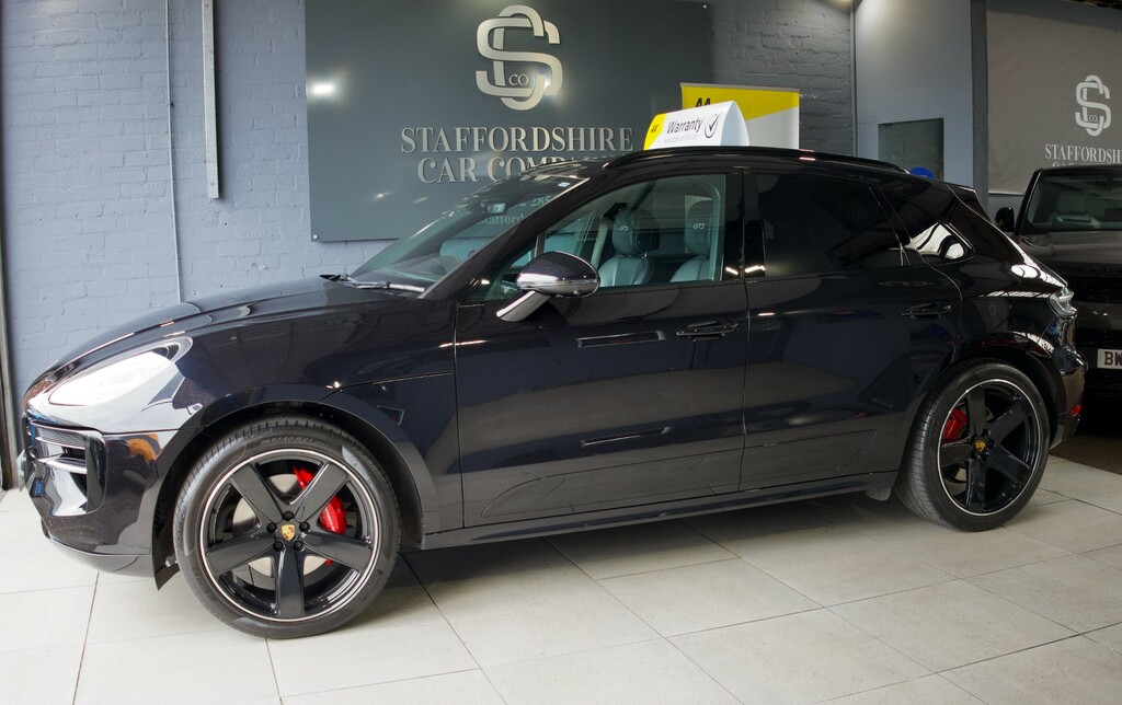 Porsche Macan Gts Pdk #5