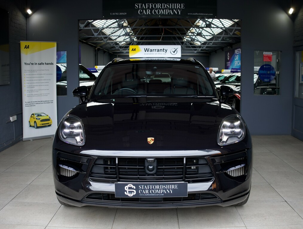 Porsche Macan Gts Pdk #2