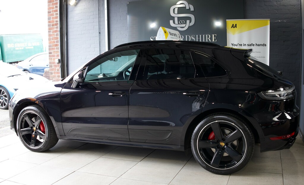 Porsche Macan Gts Pdk #6