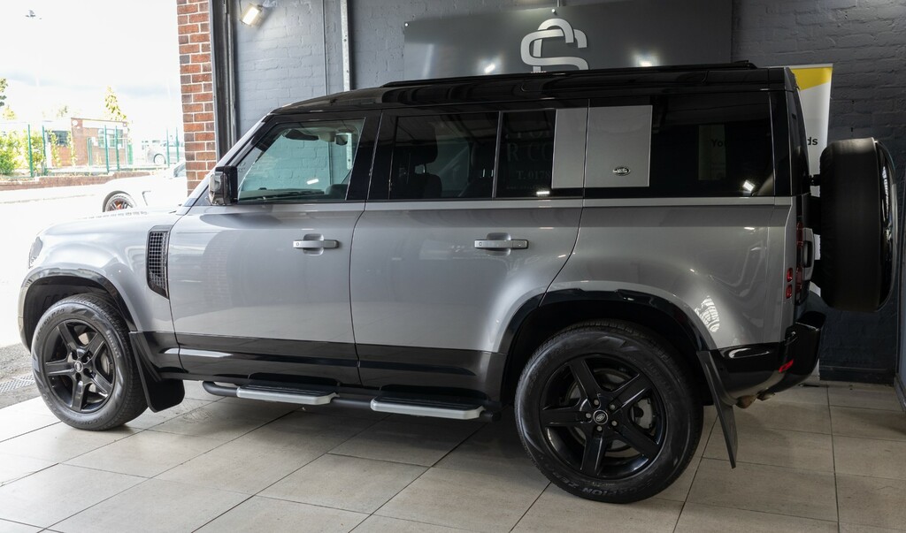 Land Rover Defender Se  #6