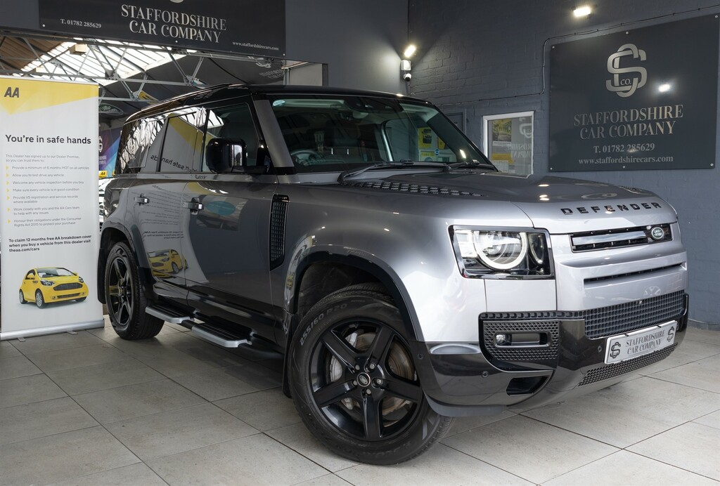 Land Rover Defender Se 