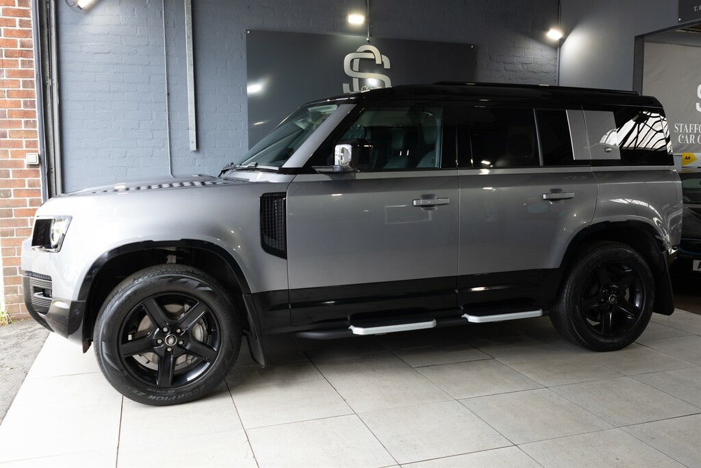 Land Rover Defender Se  #5