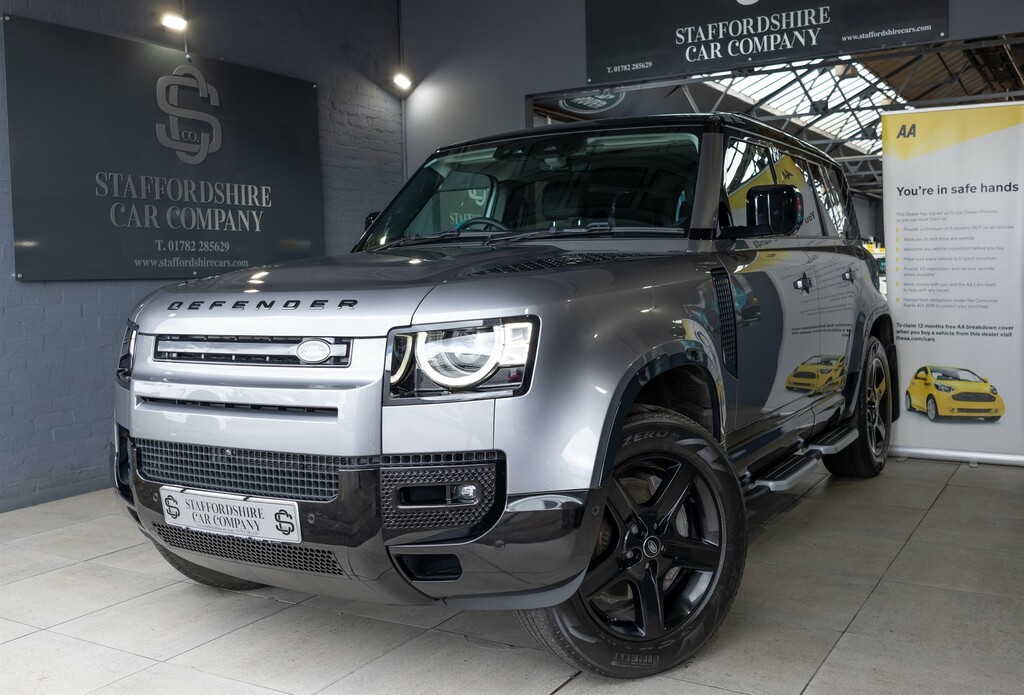 Land Rover Defender Se  #3