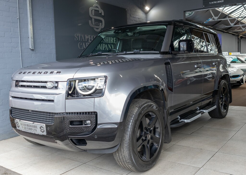 Land Rover Defender Se  #4