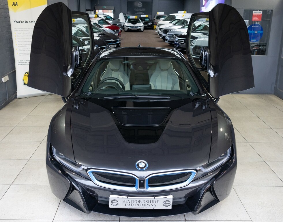 BMW i8 I8 #4