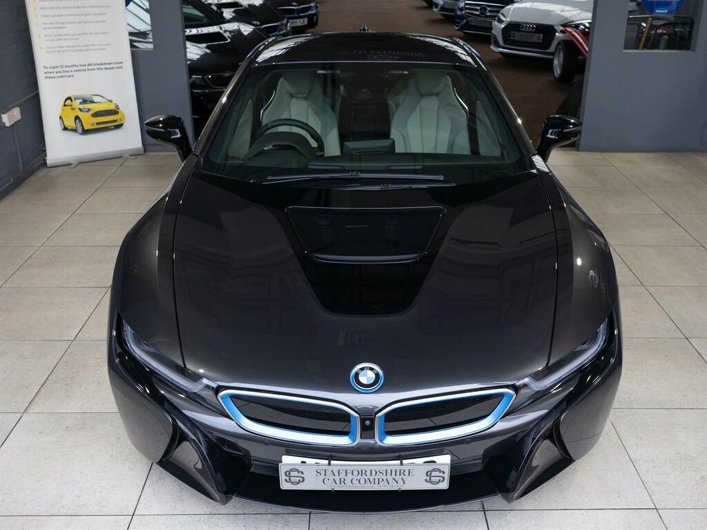 BMW i8 I8 #3