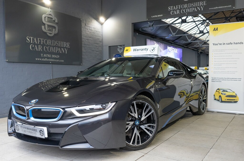 BMW i8 I8 #6