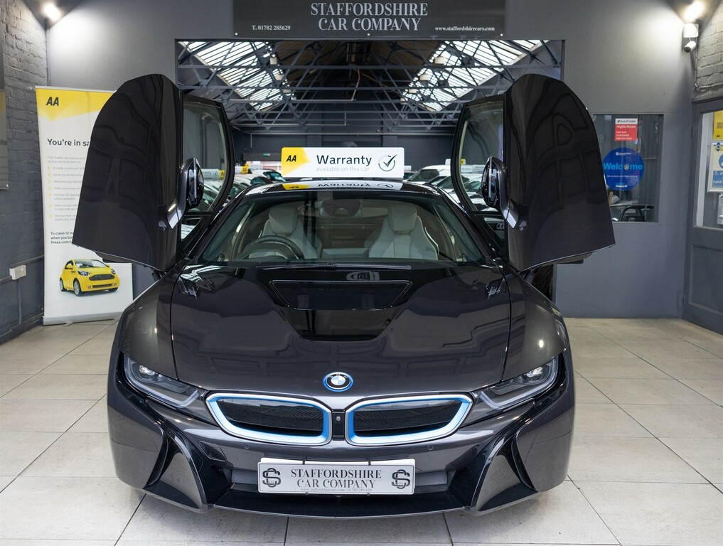 BMW i8 I8 #5