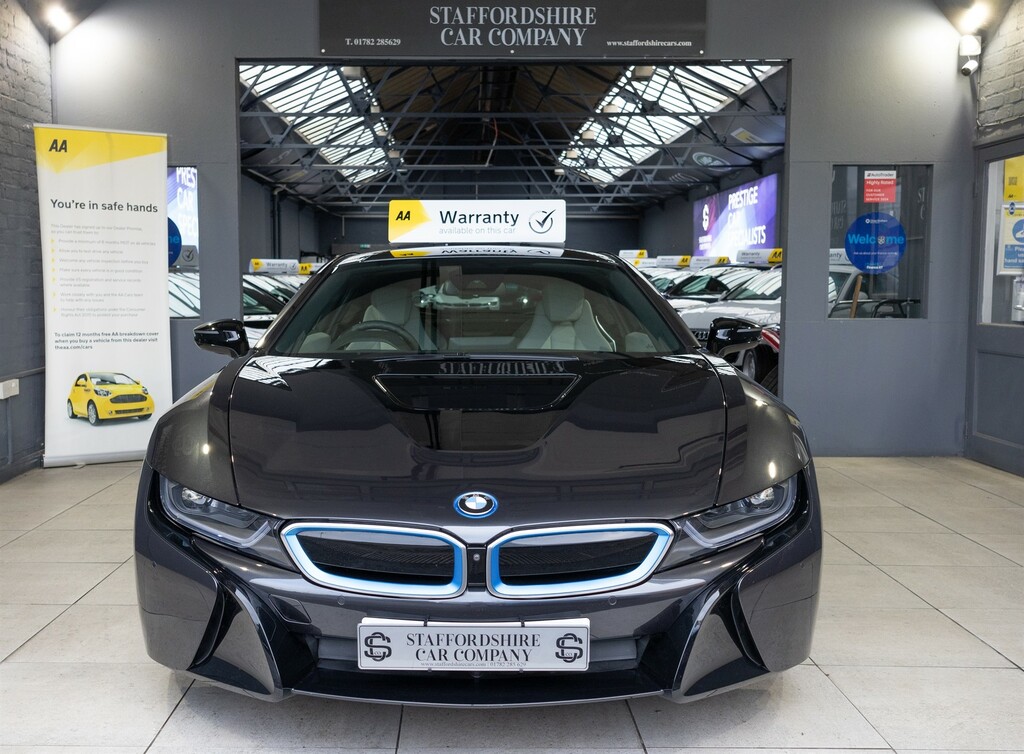 BMW i8 I8 #2